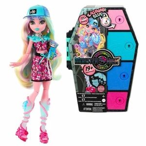NIB - Monster High - Skulltimate Secrets ‘Lagoona Blue Doll’ Fashion Set Locker